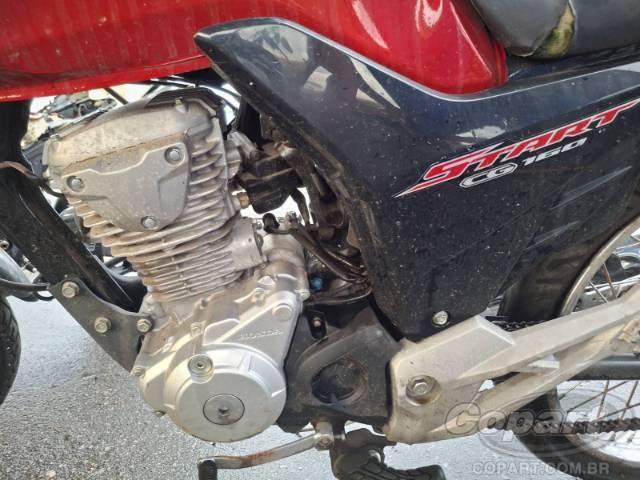 2024 HONDA CG 160 