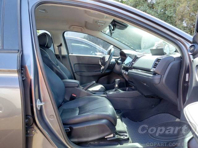 2023 HONDA CITY HATCHBACK 