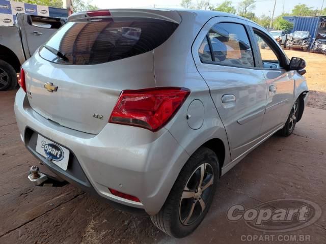 2019 CHEVROLET ONIX 