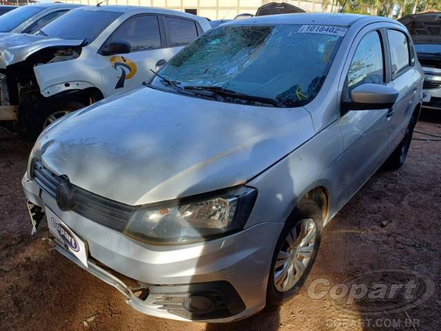 2017 VOLKSWAGEN GOL 