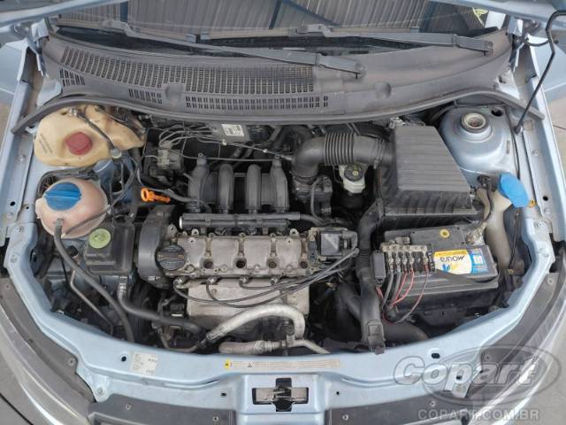 2015 VOLKSWAGEN VOYAGE 