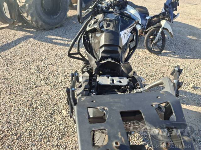 2020 YAMAHA MT-09 TRACER 