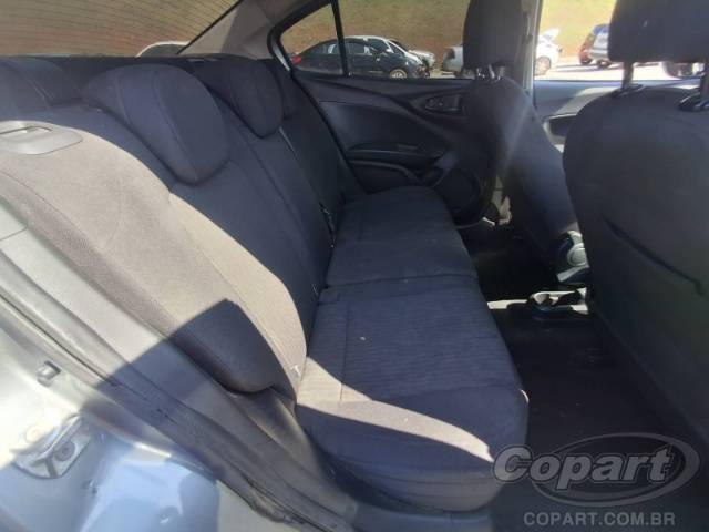 2019 FIAT CRONOS 