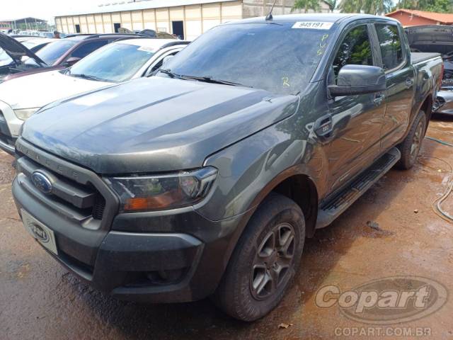 2018 FORD RANGER CD 