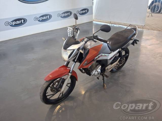2023 HONDA CG 160 