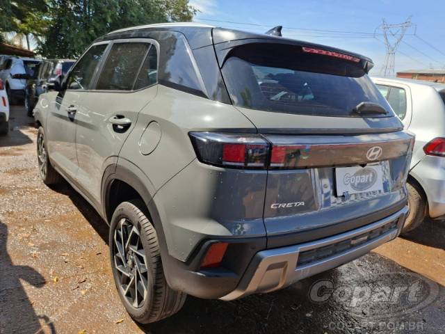2025 HYUNDAI CRETA 