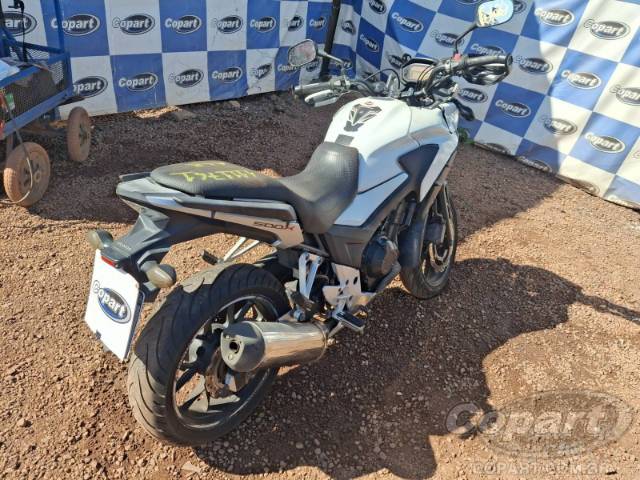 2016 HONDA CB 500 X 