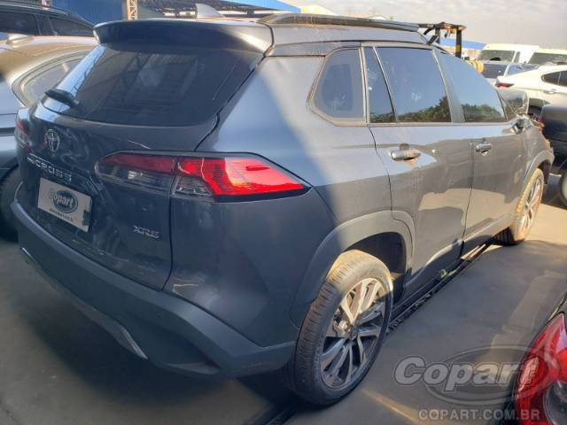 2024 TOYOTA COROLLA CROSS 
