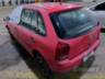 2009 VOLKSWAGEN GOL 