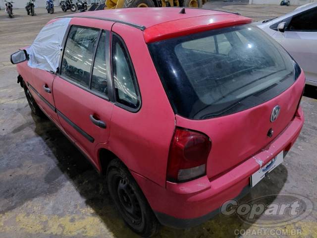 2009 VOLKSWAGEN GOL 