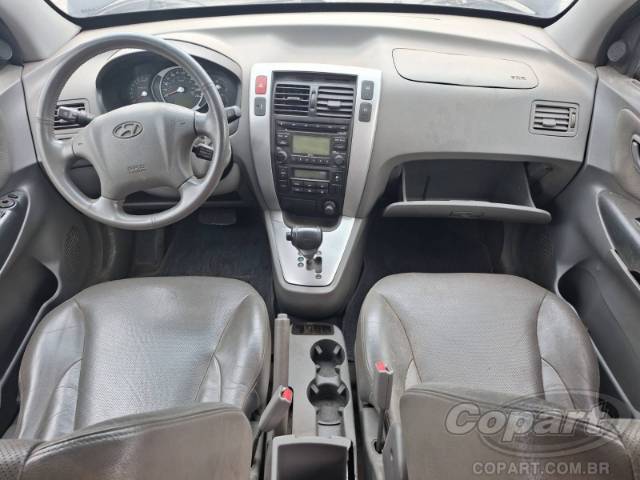 2008 HYUNDAI TUCSON 