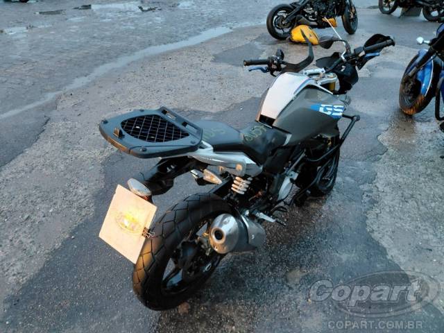 2020 BMW G 310 
