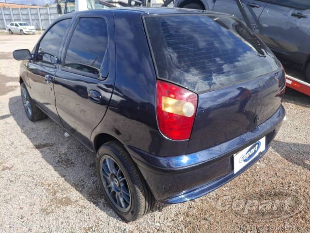 2002 FIAT PALIO 