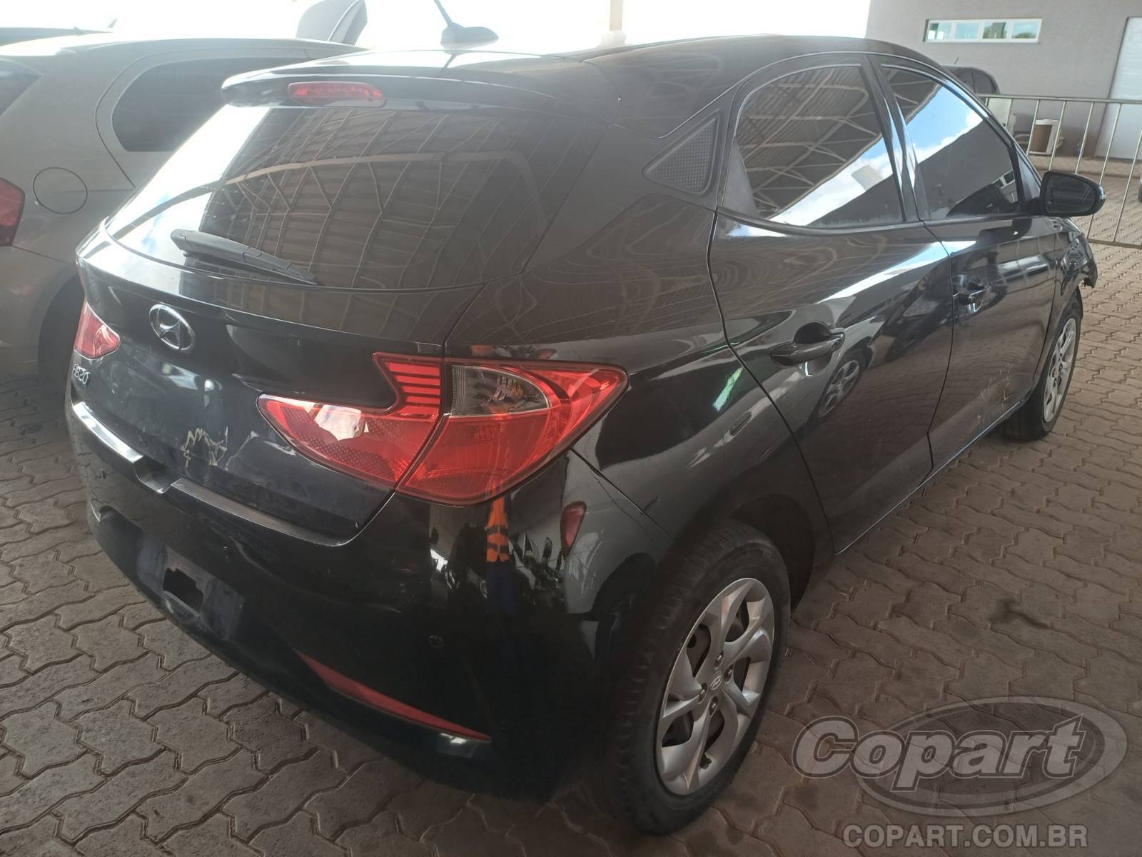 2020 HYUNDAI HB20 — foto 5 de 14