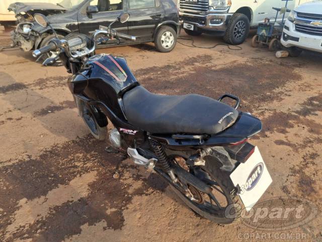 2020 HONDA CG 160 