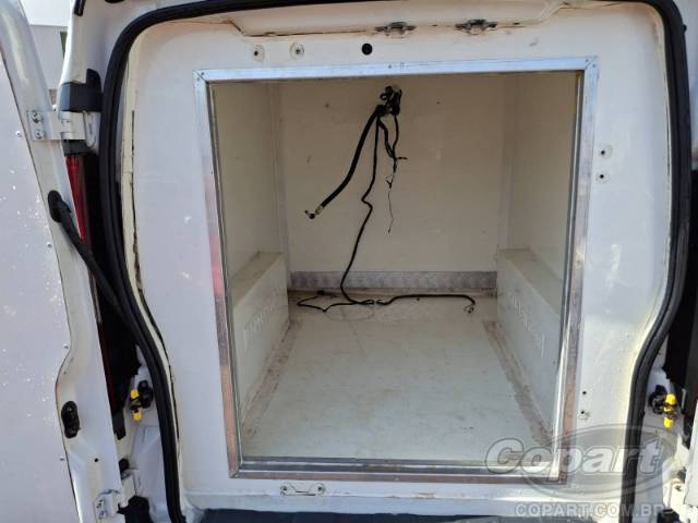 2018 FIAT FIORINO FURGAO 