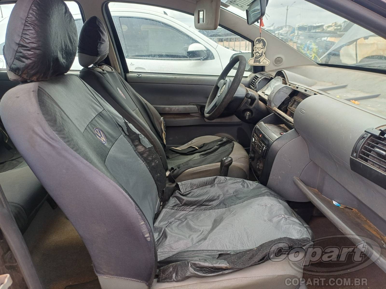 Foto 5: 2010 VOLKSWAGEN FOX