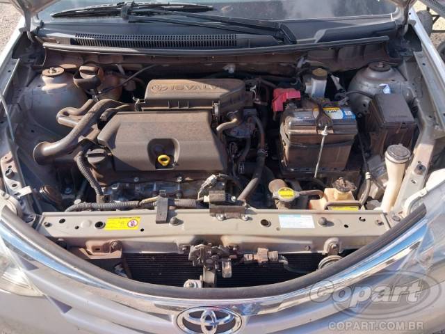 2013 TOYOTA ETIOS SEDA 