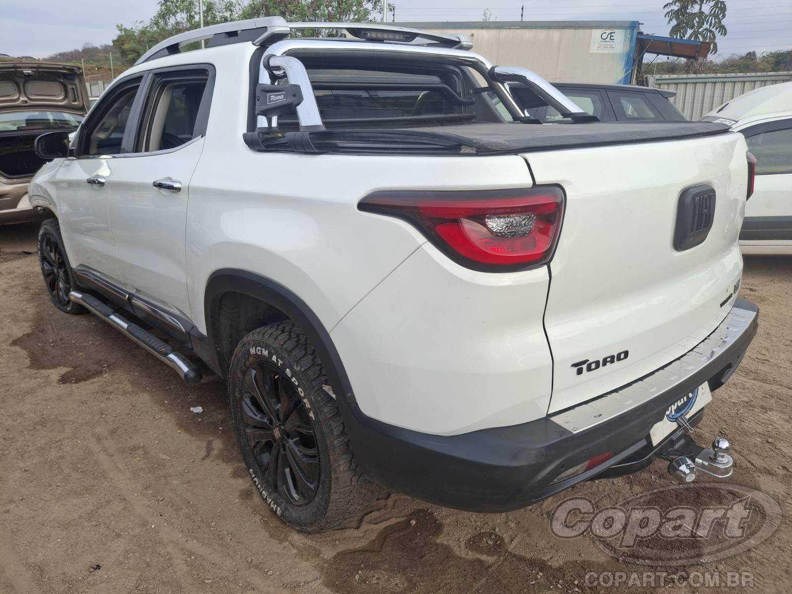 2022 FIAT TORO — foto 3 de 11
