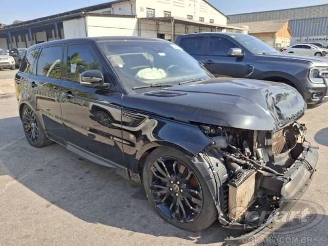 2016 LAND ROVER RANGE ROVER SPORT 