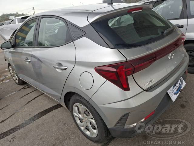 2025 HYUNDAI HB20 