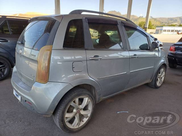 2011 FIAT IDEA 