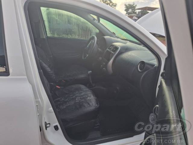 2017 NISSAN MARCH 