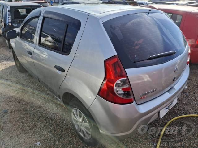 2010 RENAULT SANDERO 