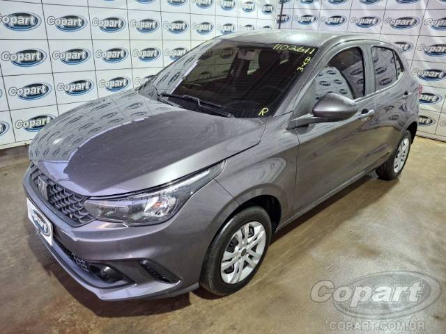 2021 FIAT ARGO 