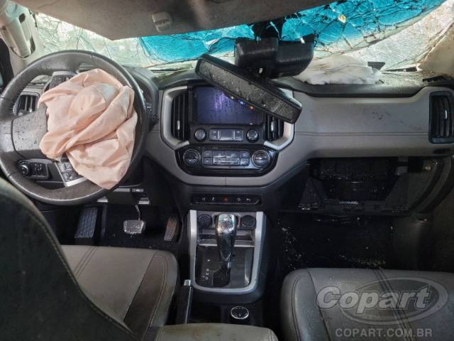 2024 CHEVROLET S10 CABINE DUPLA 