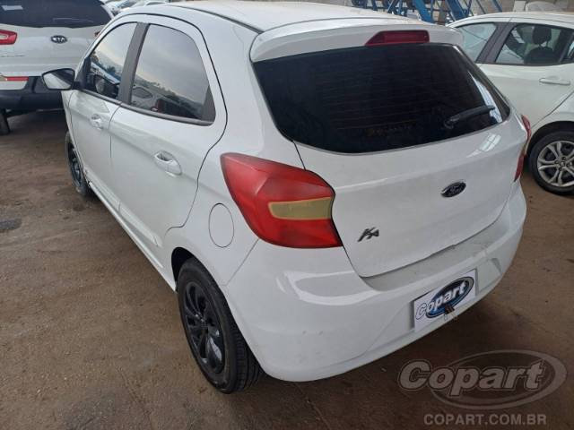 2016 FORD KA 