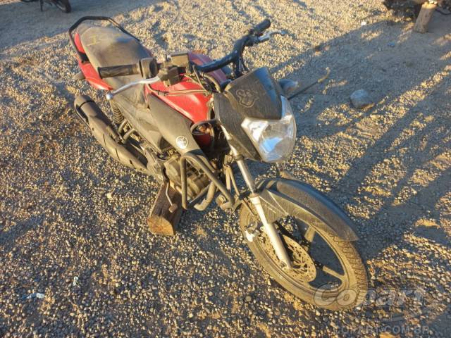 2021 YAMAHA YBR 150 FACTOR 