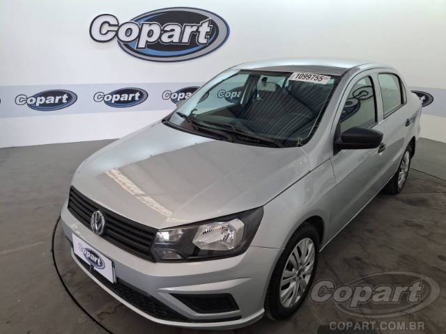 2023 VOLKSWAGEN VOYAGE 