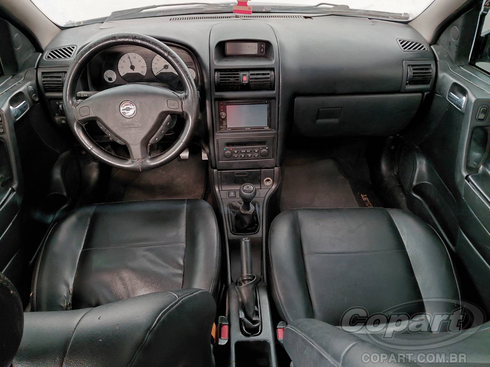 2004 CHEVROLET ASTRA — foto 9 de 12