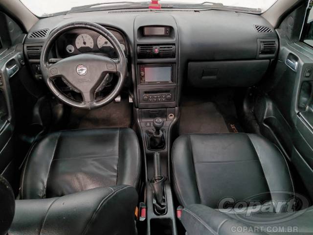 2004 CHEVROLET ASTRA 