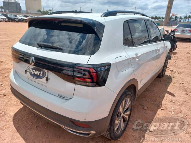 2020 VOLKSWAGEN T-CROSS 