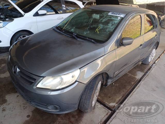 2011 VOLKSWAGEN GOL 