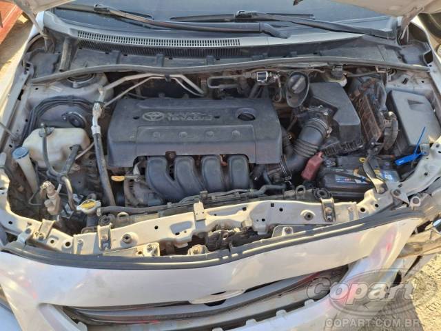 2011 TOYOTA COROLLA 