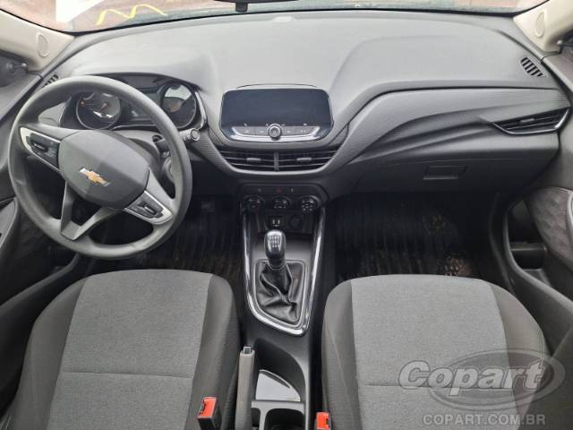 2020 CHEVROLET ONIX 
