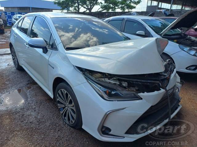 2020 TOYOTA COROLLA 