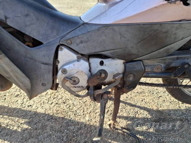 2010 HONDA BIZ 125 