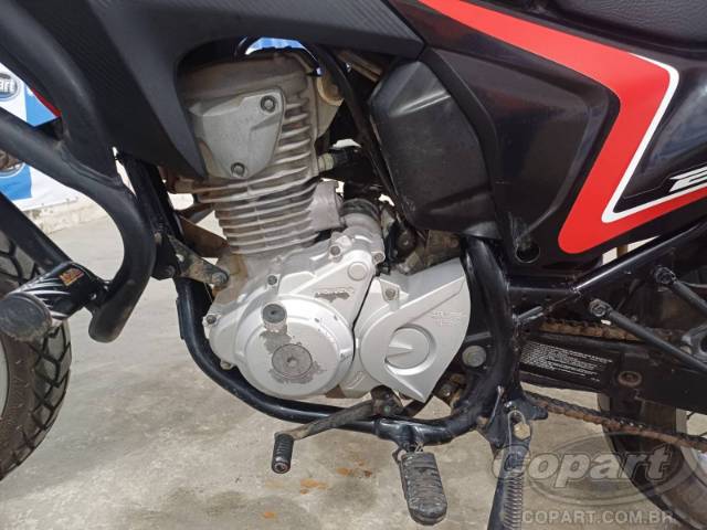 2021 HONDA NXR 160 