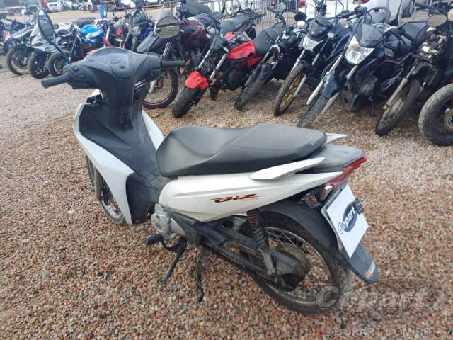2018 HONDA BIZ 