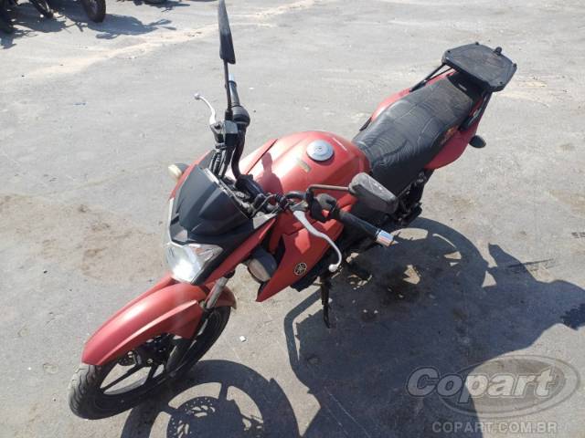 2022 YAMAHA FAZER 