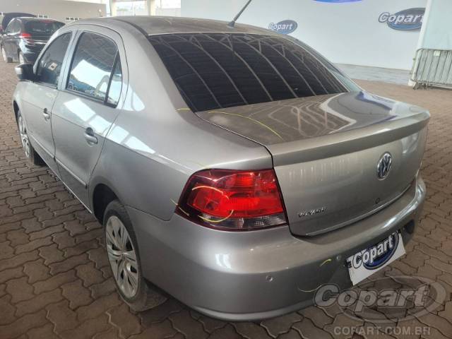 2012 VOLKSWAGEN VOYAGE 