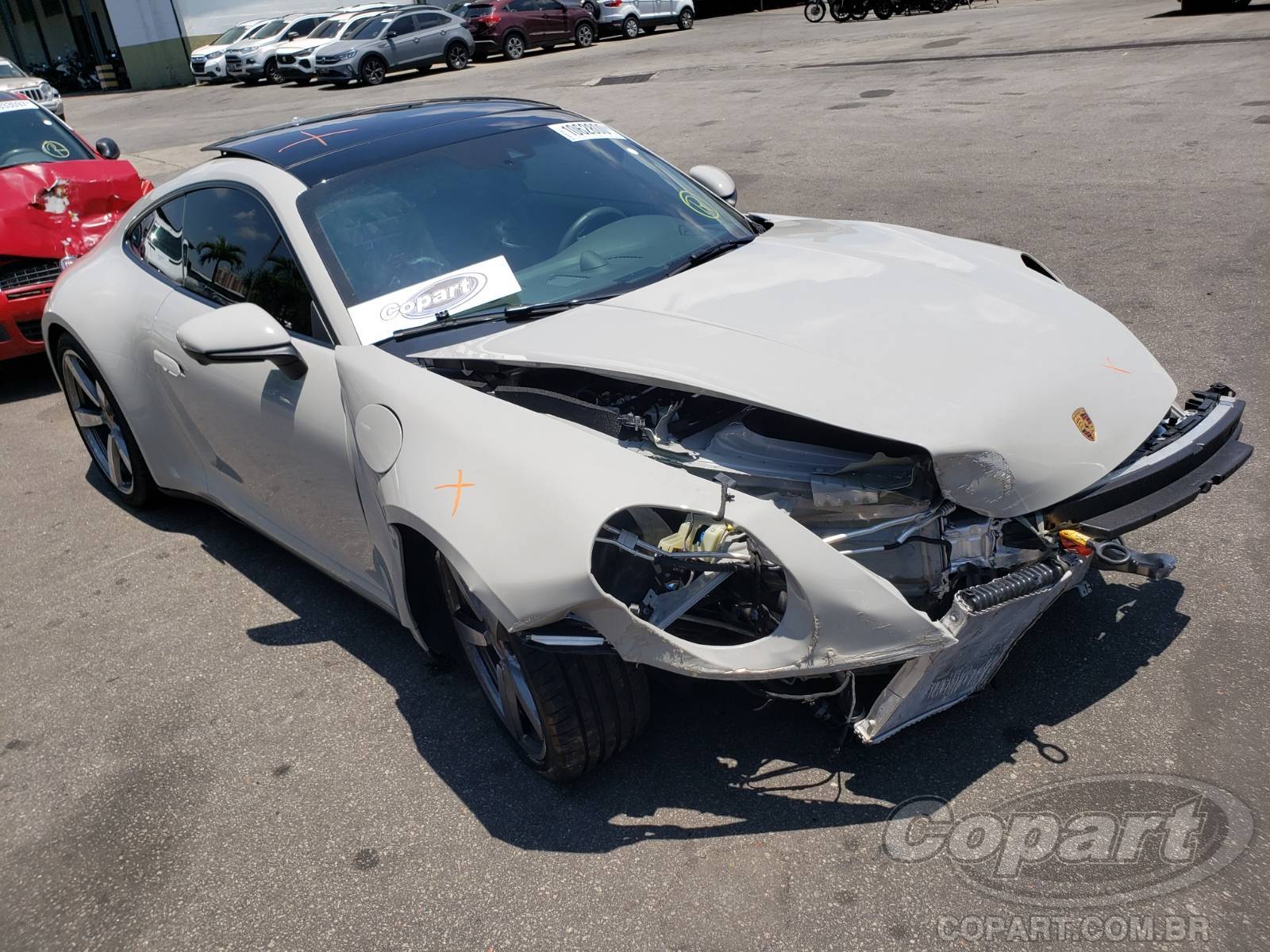 2024 PORSCHE 911 Carrera 3.0 H6 BiTurbo