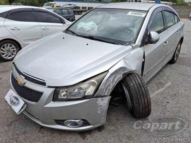 2013 CHEVROLET CRUZE 