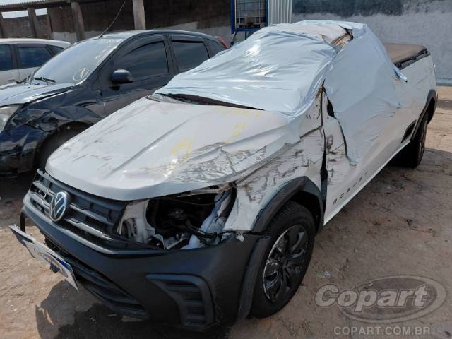 2026 VOLKSWAGEN SAVEIRO 