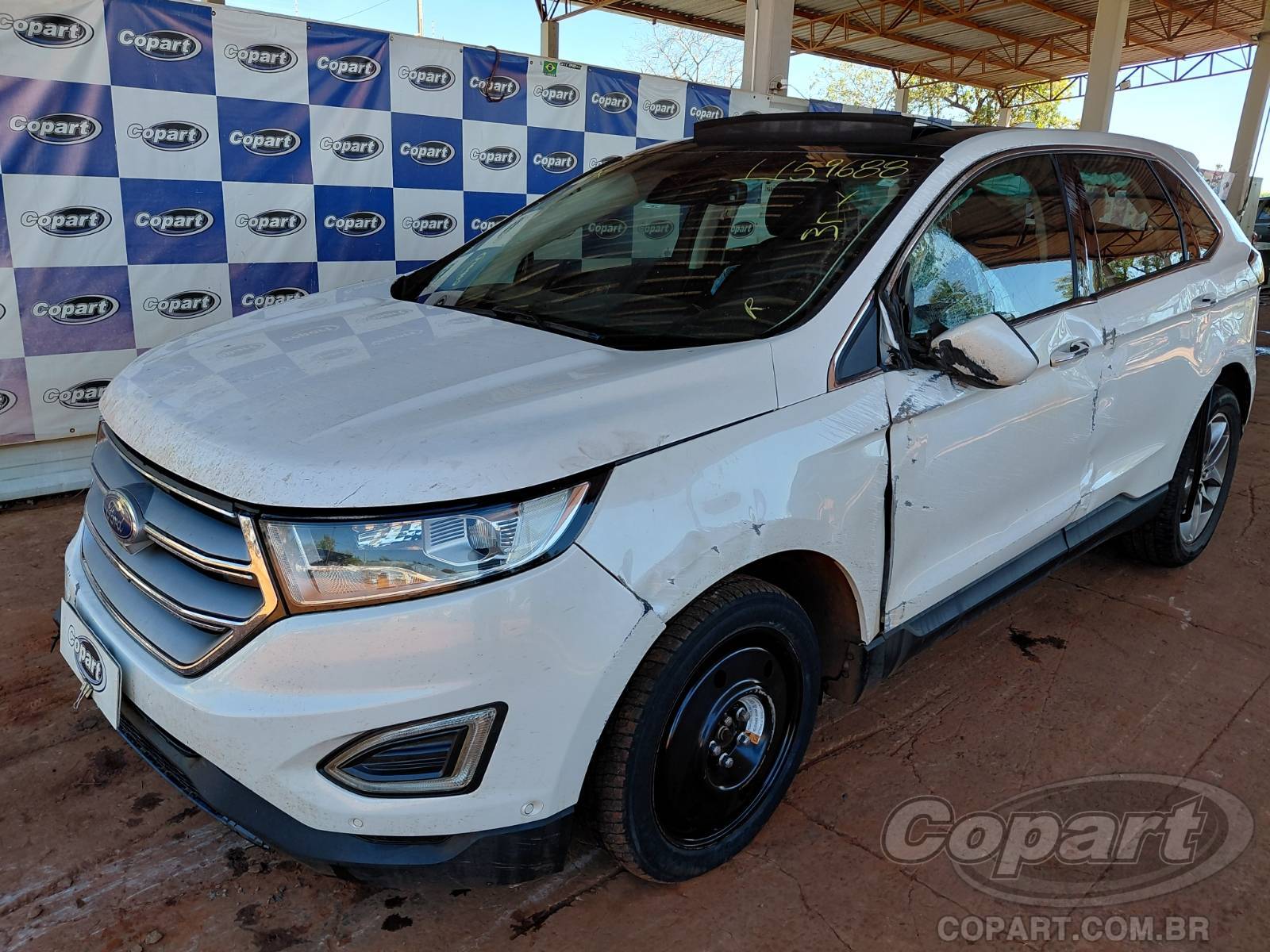 Foto 2: 2016 FORD EDGE