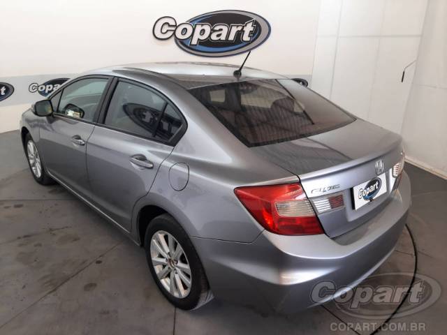 2014 HONDA CIVIC 